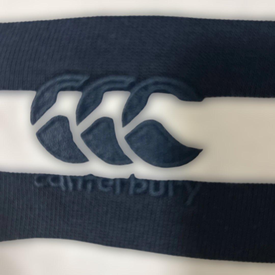 新品 カンタベリー ラグビー日本代表 ボーダーワンピースM Canterbury