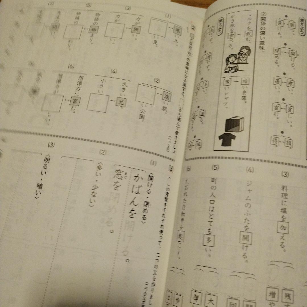 小6国語をひとつひとつわかりやすく。ぐーんと強くなる
