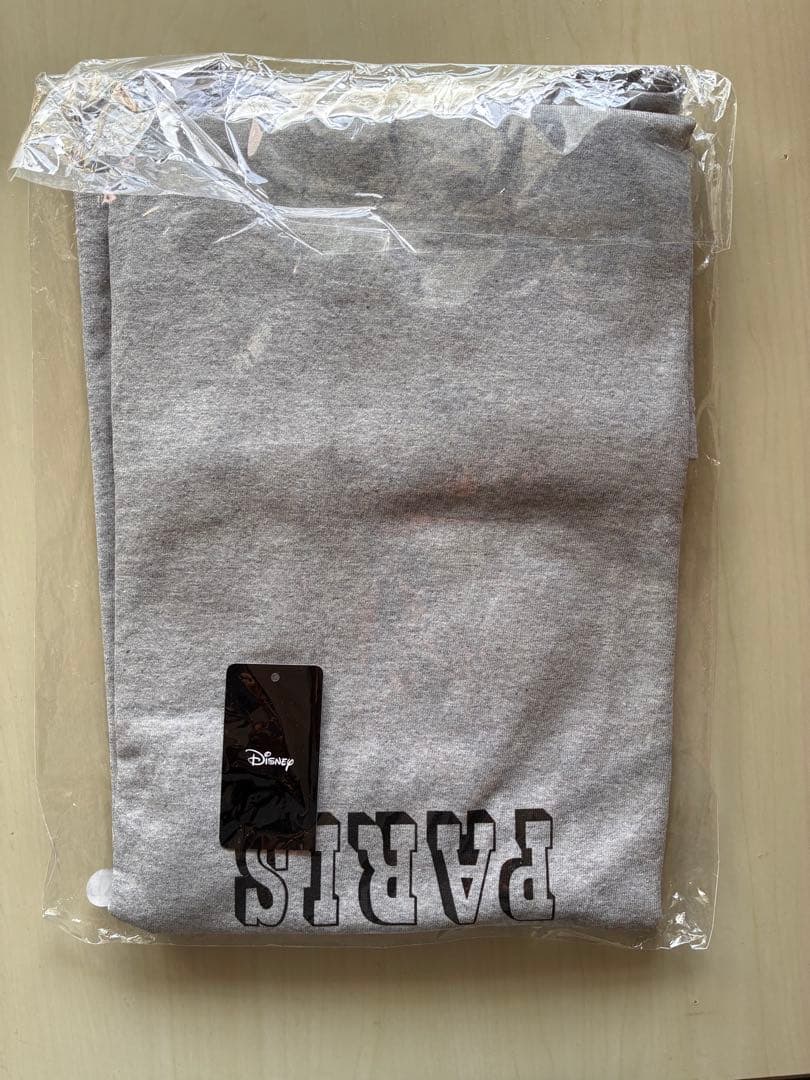 ëpa Mickey T“GRY” XLディズニー ミッキー　epa Paris