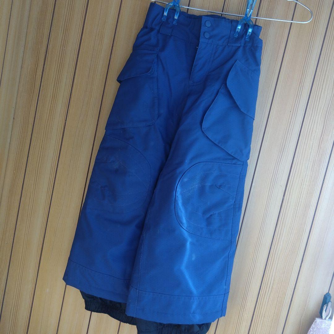patagonia スノボウェアスキーウェア　上120下110