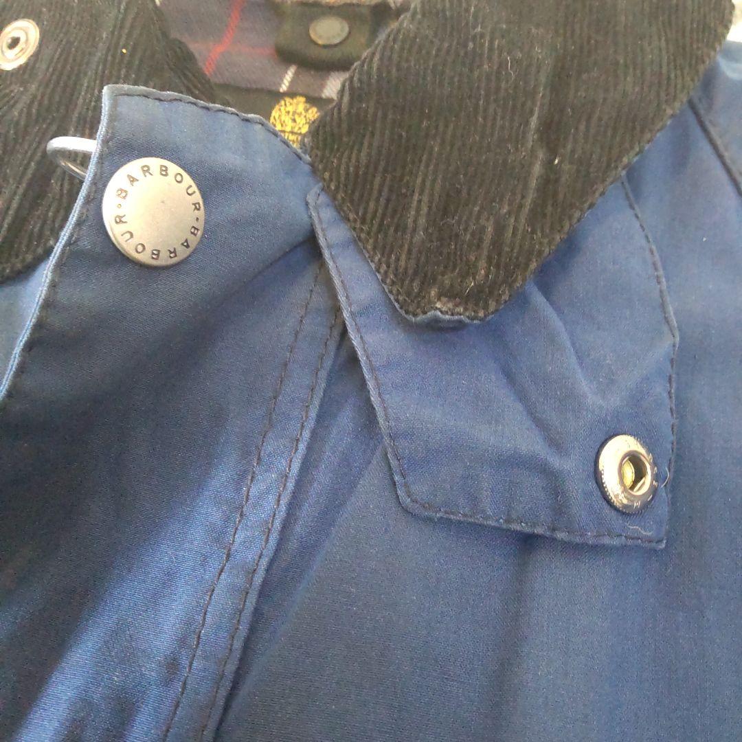Barbour バブアーBEDALE SL TOMORROWLAND 別注モデル