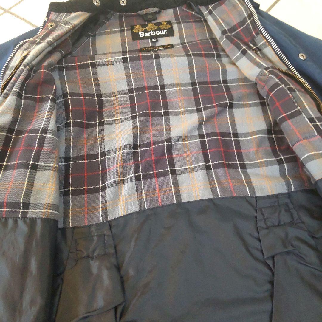 Barbour バブアーBEDALE SL TOMORROWLAND 別注モデル