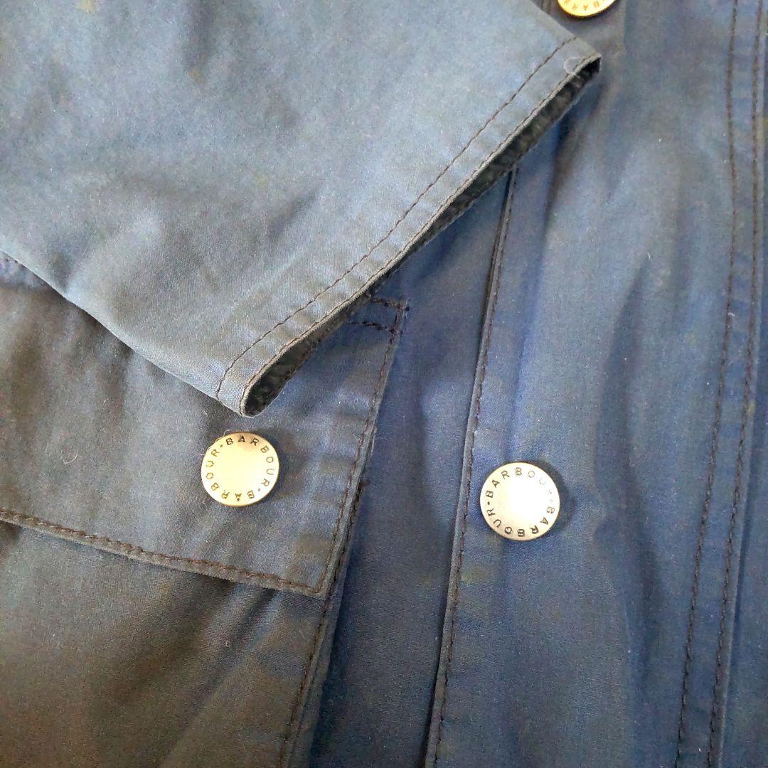 Barbour バブアーBEDALE SL TOMORROWLAND 別注モデル