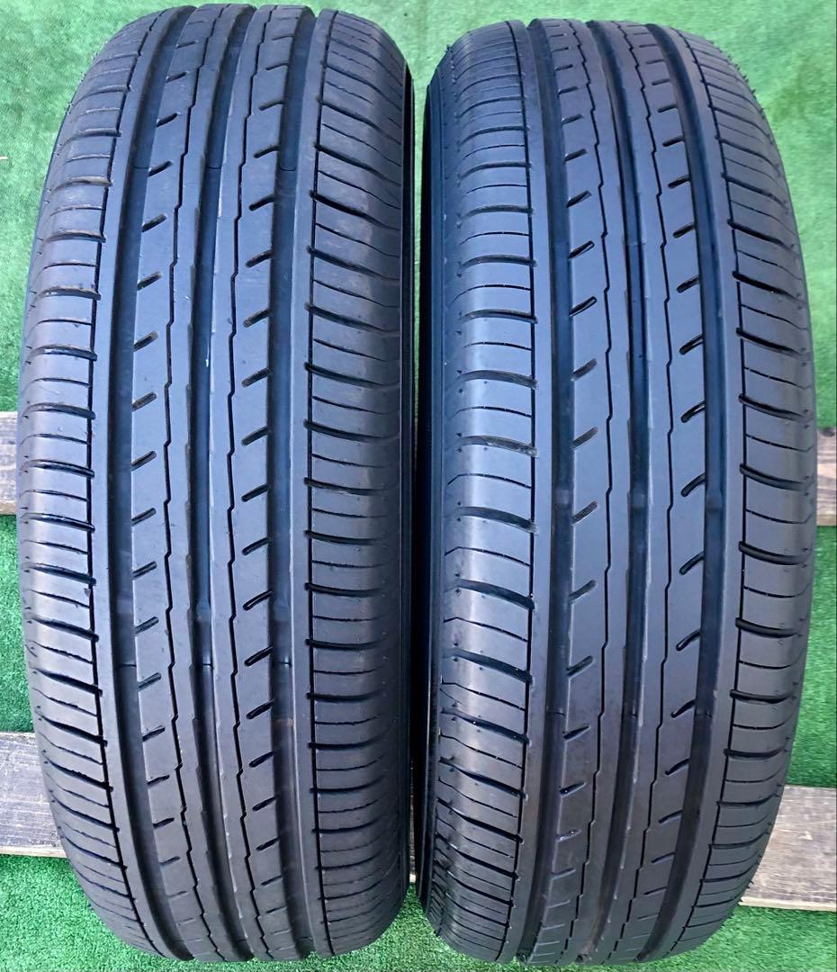 215/65 R15 YOKOHAMA BluEarth-ES ラジアルタイヤ