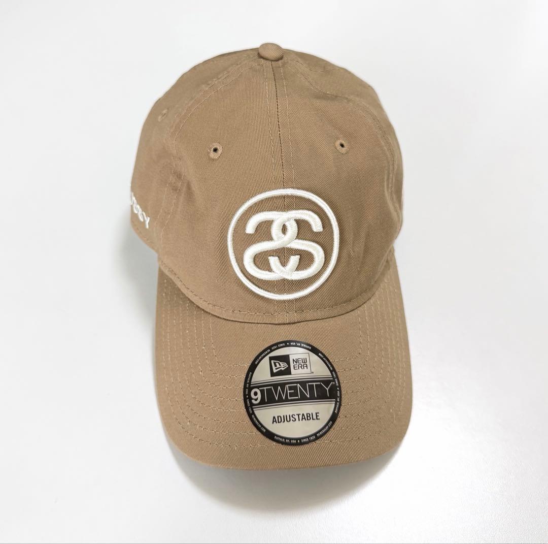 帽子 STUSSY / SS Link 9Twenty Cap