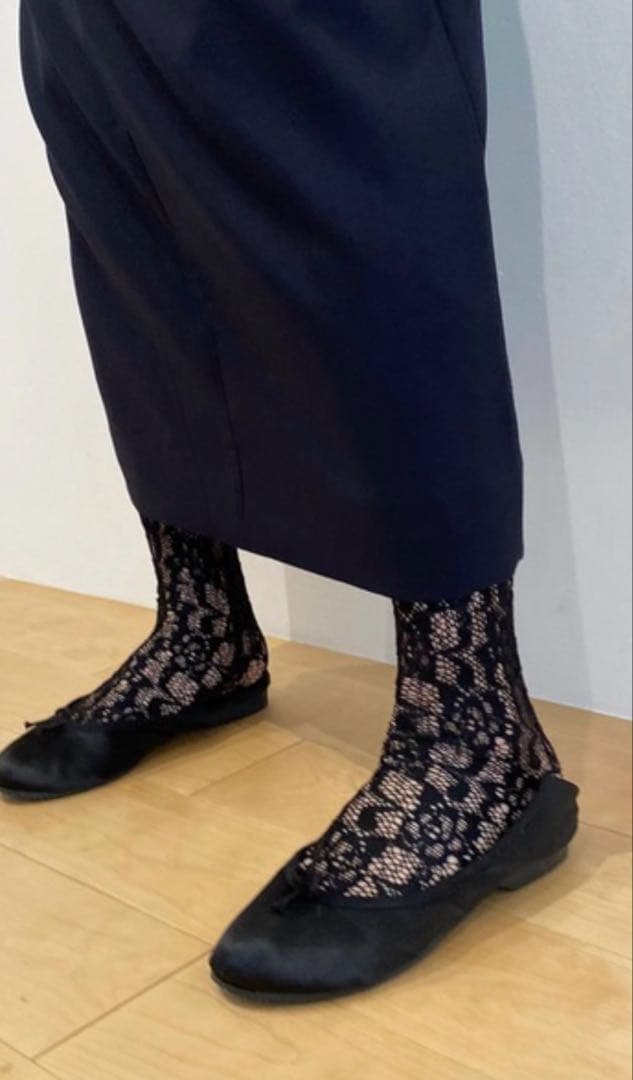 HOLIDAY LACE TIGHTS レースタイツ