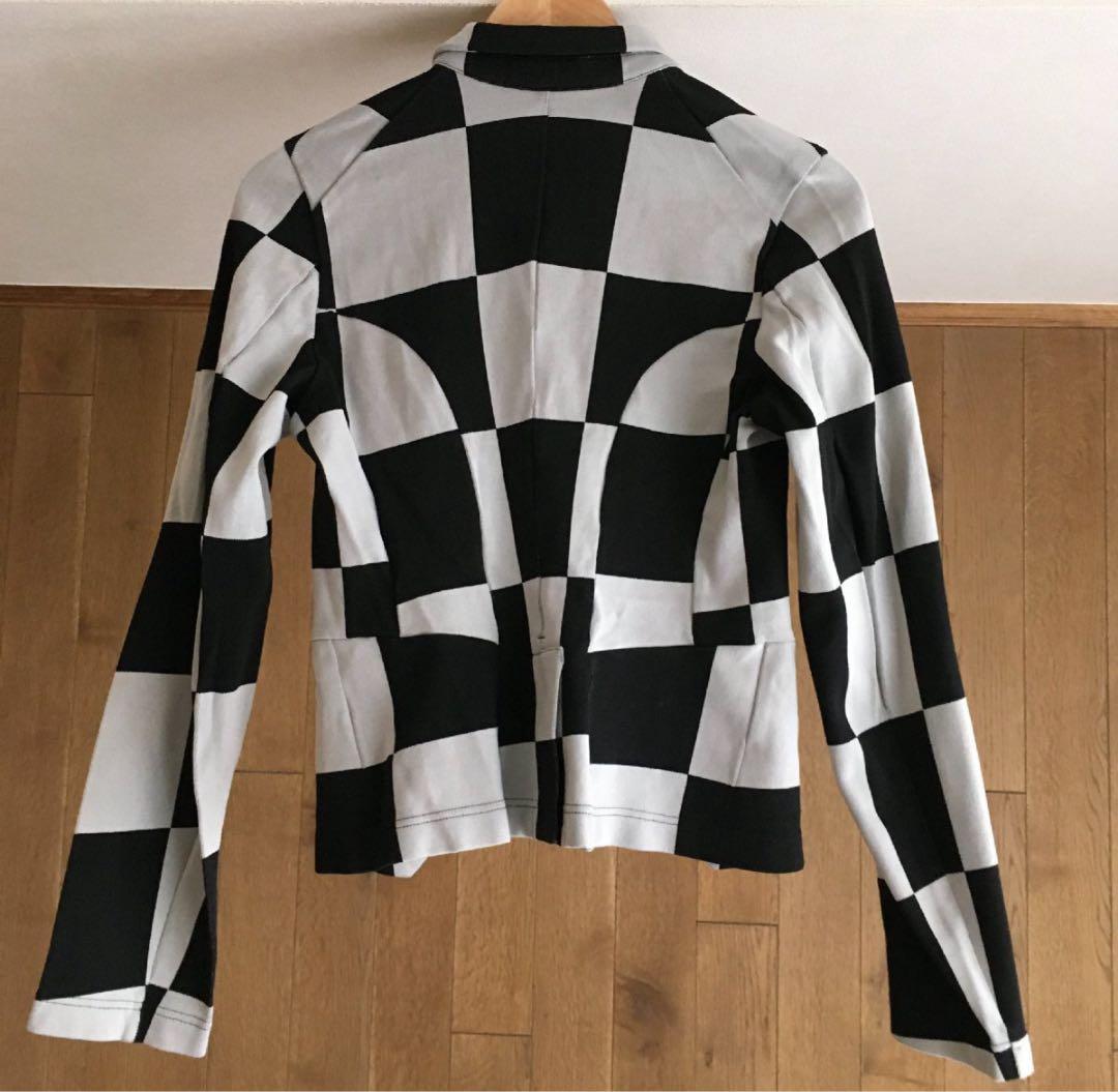AD2011　コムデギャルソン COMME des GARCONS ジャケットS