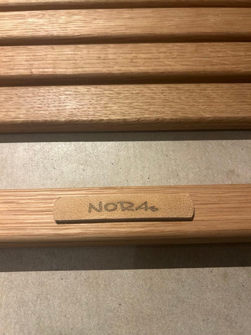 NORAｓテーブル typeA 900