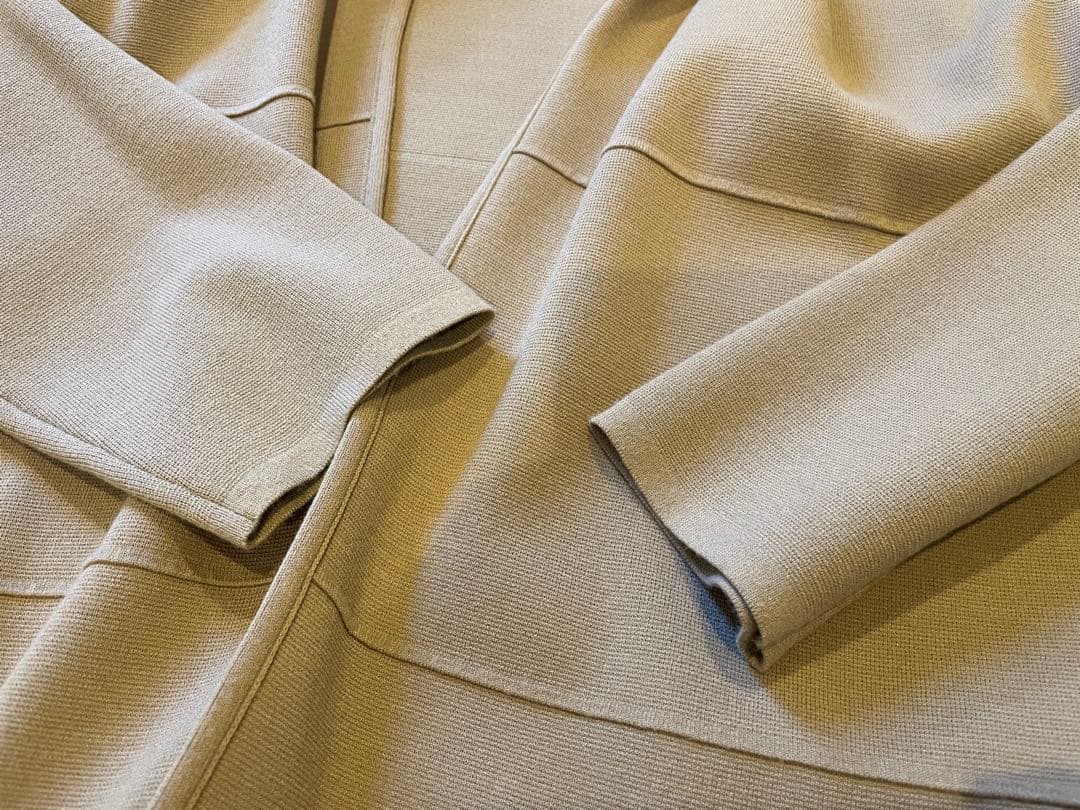 週末 SALE！美品♪MaxMara ベージュ コーディガンMサイズ