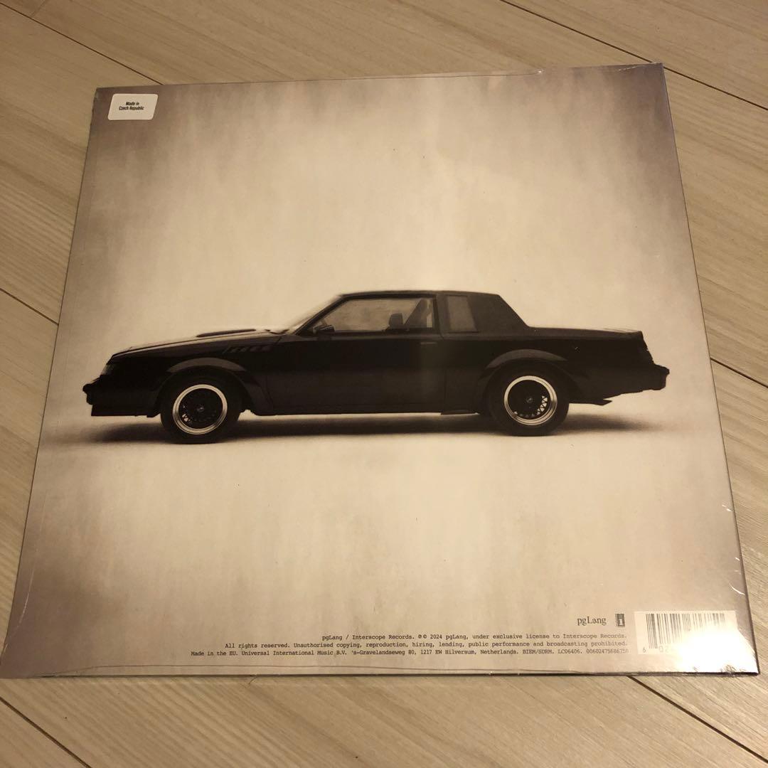 Kendrick Lamar GNX LPレコード