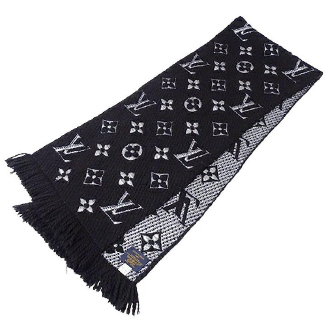 【gradation工房】Louis Vuitton ロゴマニア 黒