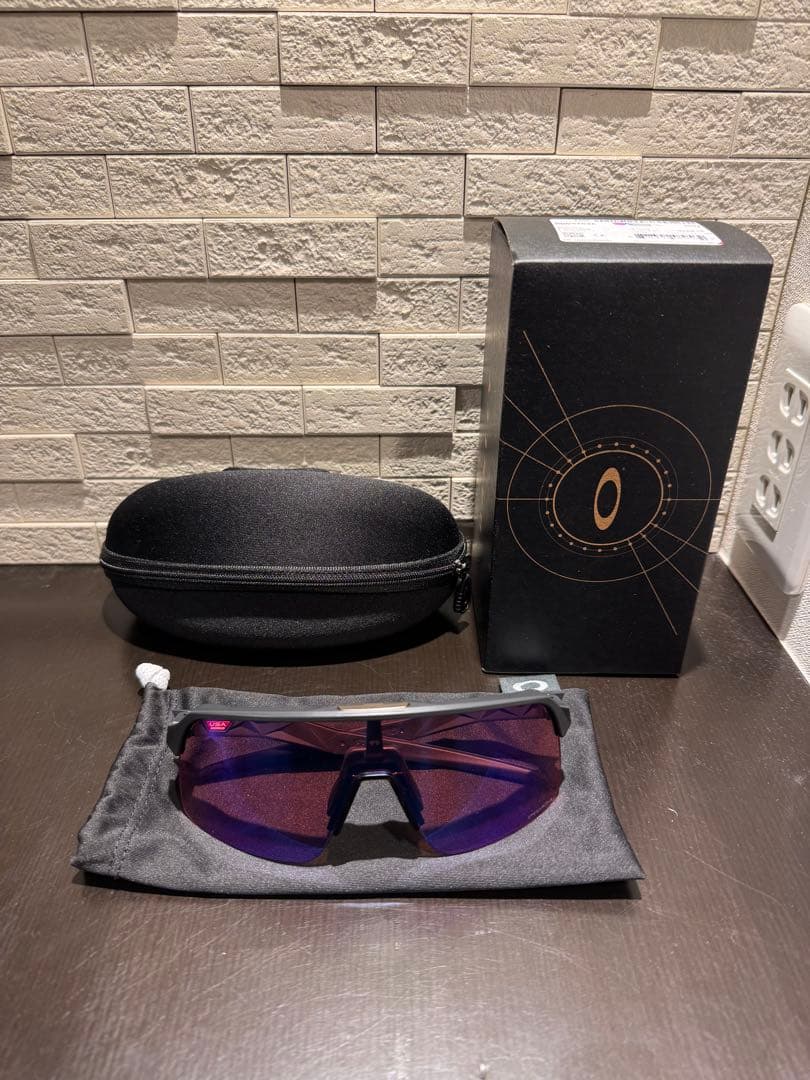 OAKLEY オークリー スポーツサングラス PRIZM GOLF ゴルフ