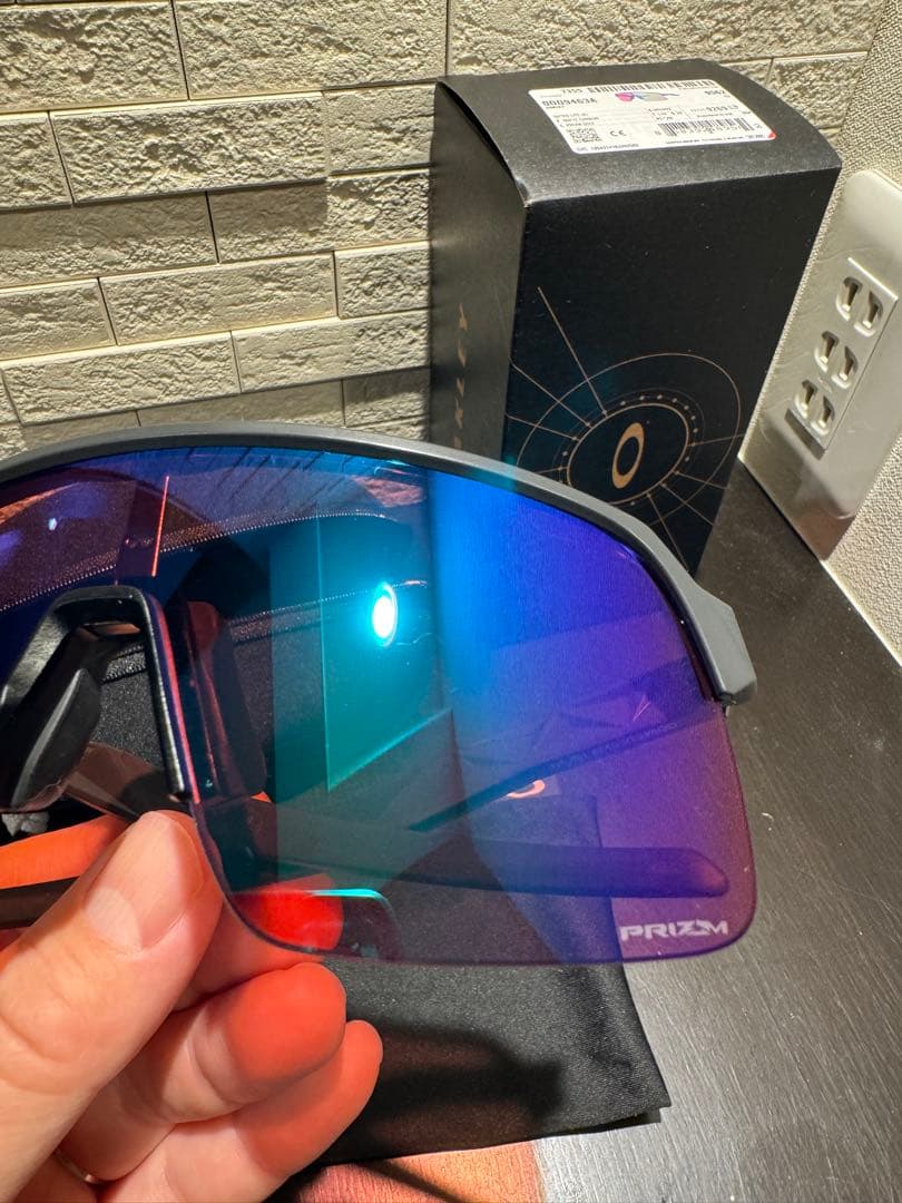 OAKLEY オークリー スポーツサングラス PRIZM GOLF ゴルフ