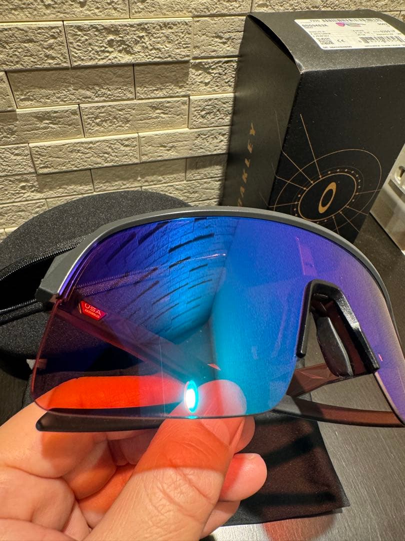 OAKLEY オークリー スポーツサングラス PRIZM GOLF ゴルフ