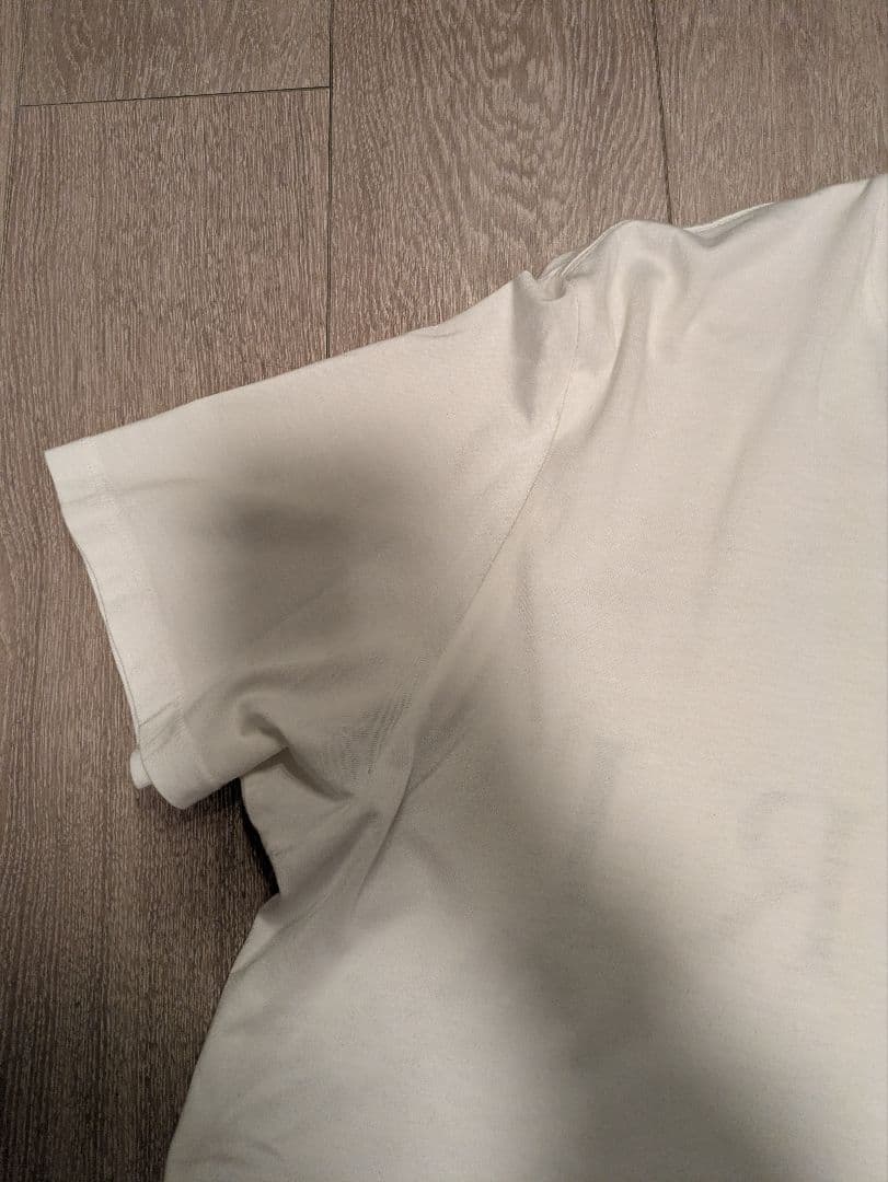 AMIRI/アミリ ロゴ　半袖Tシャツ　L