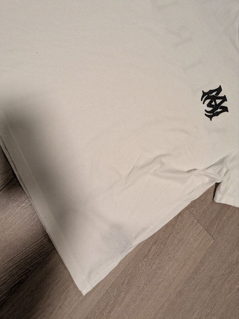 AMIRI/アミリ ロゴ　半袖Tシャツ　L