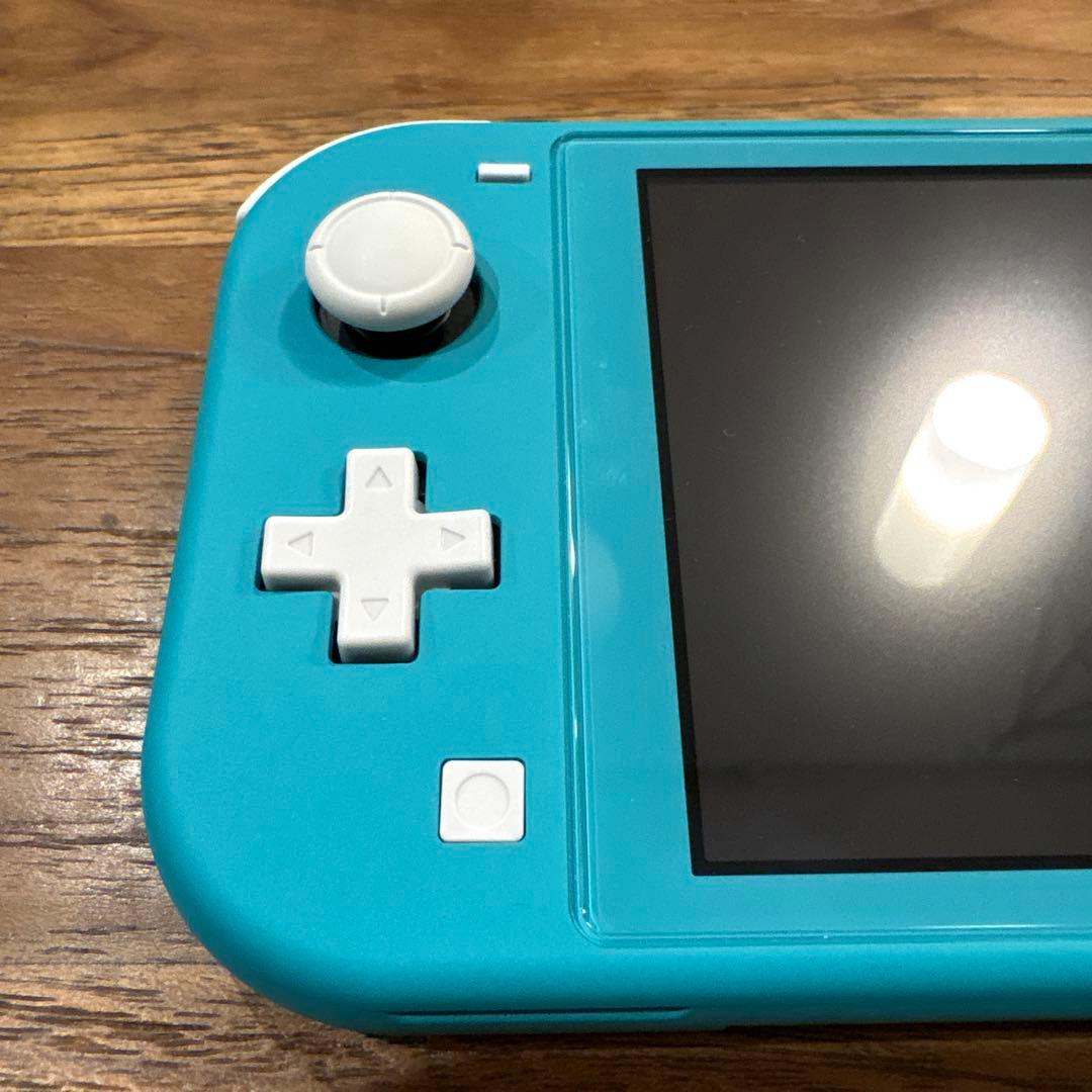 Switch light 本体　ケース　SDカード