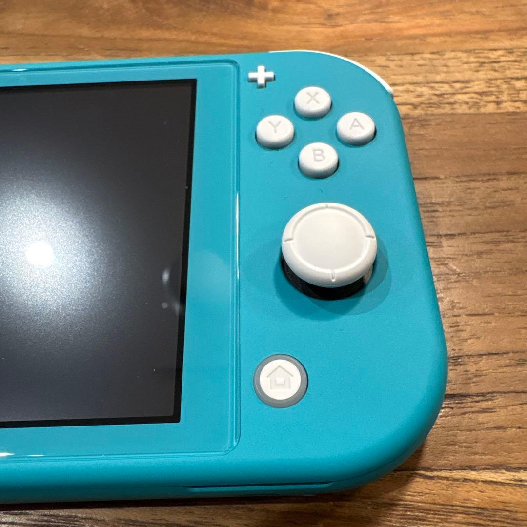 Switch light 本体　ケース　SDカード