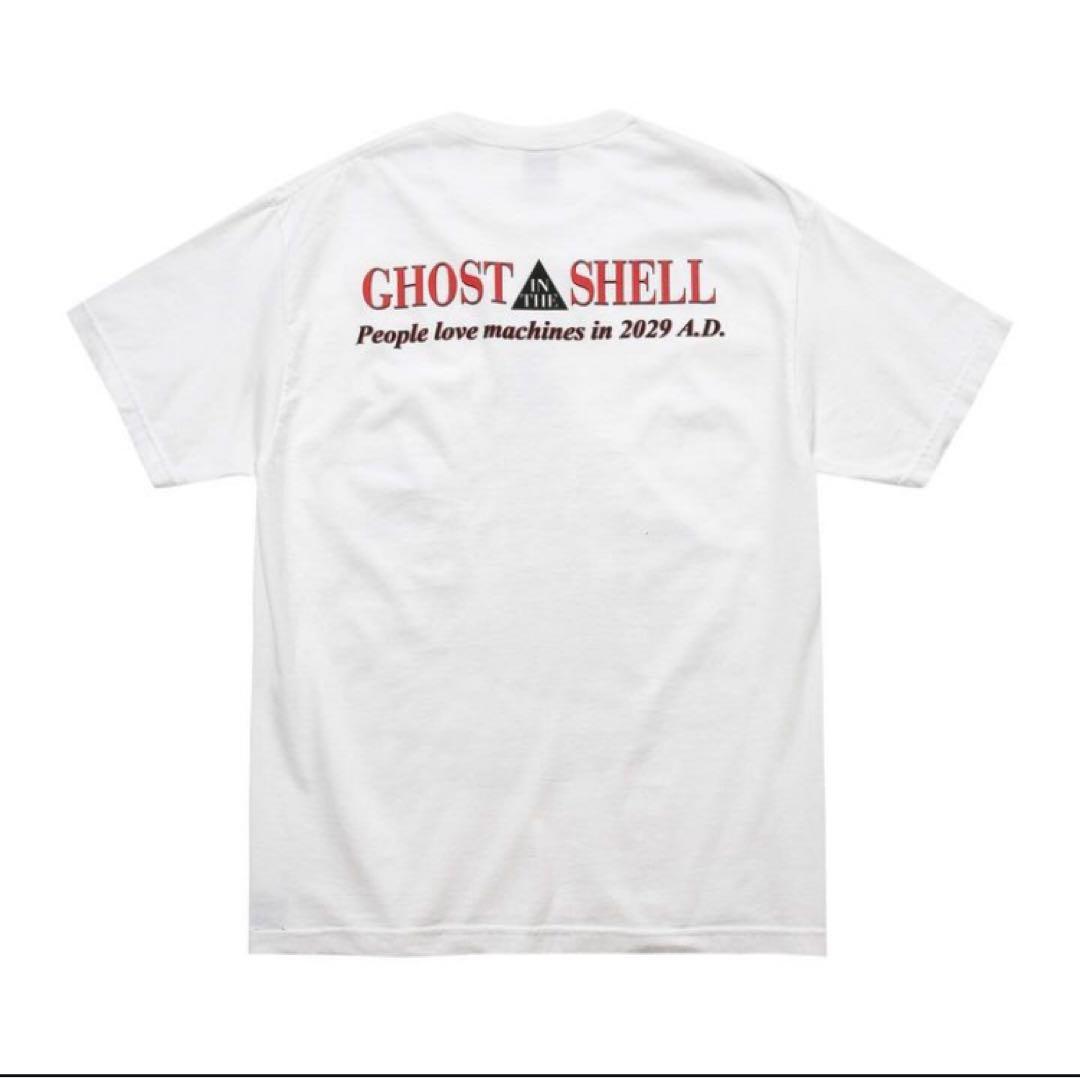 GHOST IN THE SHELL × GEEKS RULE “Motoko”