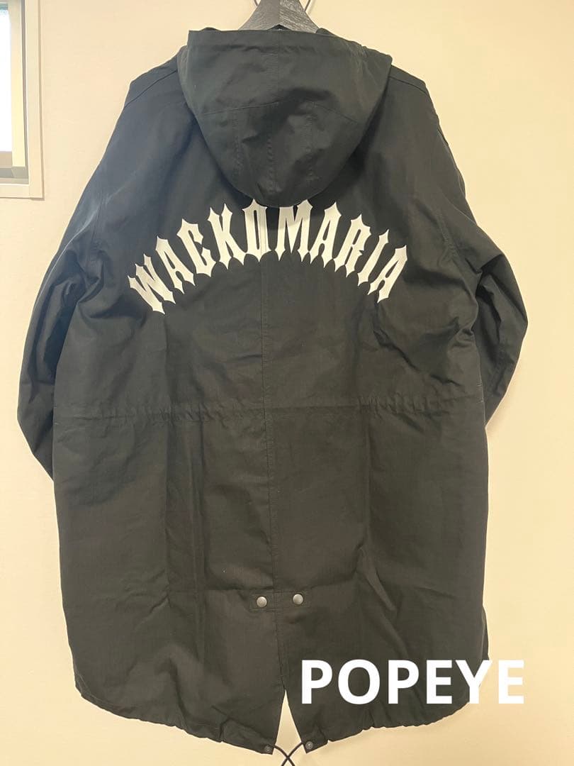 ジャケット・アウター wackomaria mods coat m-51 m-65 25ss M