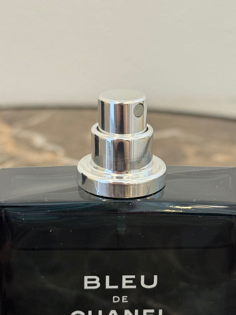 ★ シャネル BLEU DE CHANEL Eau de Parfum 保管品★