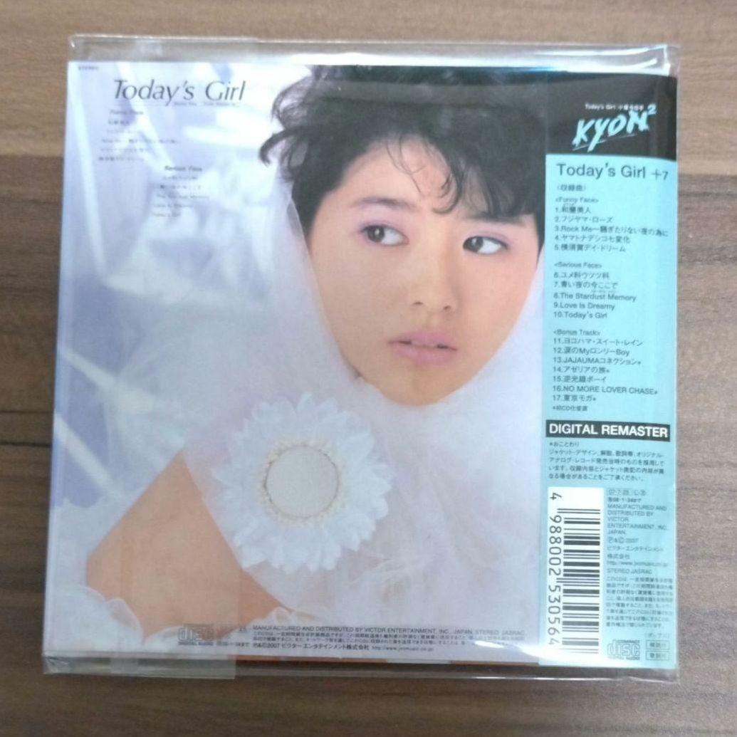 小泉今日子/生産限定盤 紙ジャケCD/1st〜6thアルバム6点/紙ジャケット