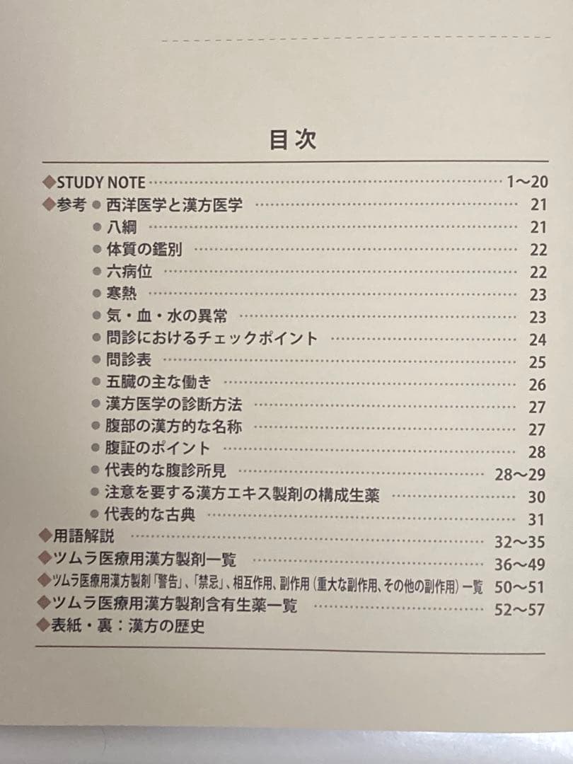 漢方薬・生薬 薬剤師講座テキストセット等