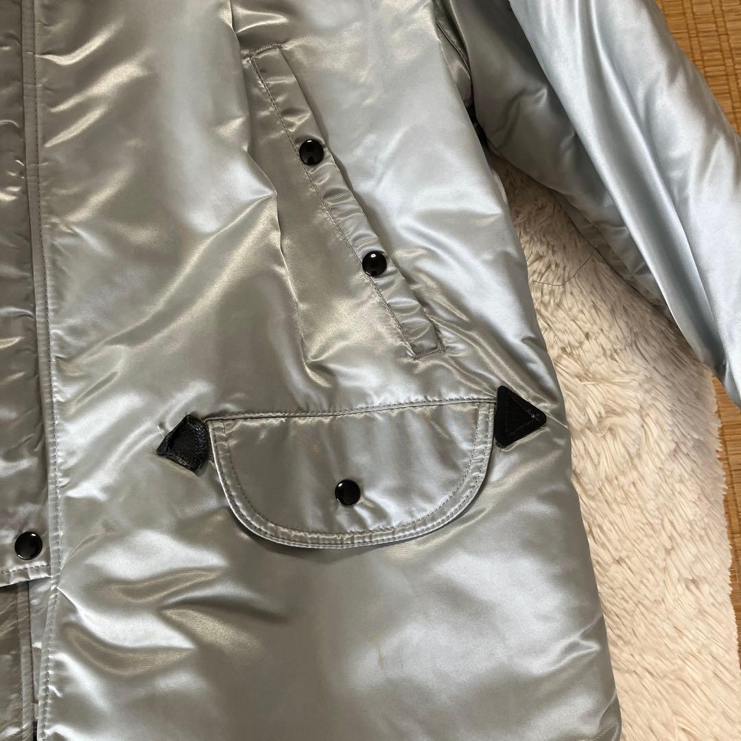 フライトコートUSA製　ビンテージ　CORINTH MFG. CO.
