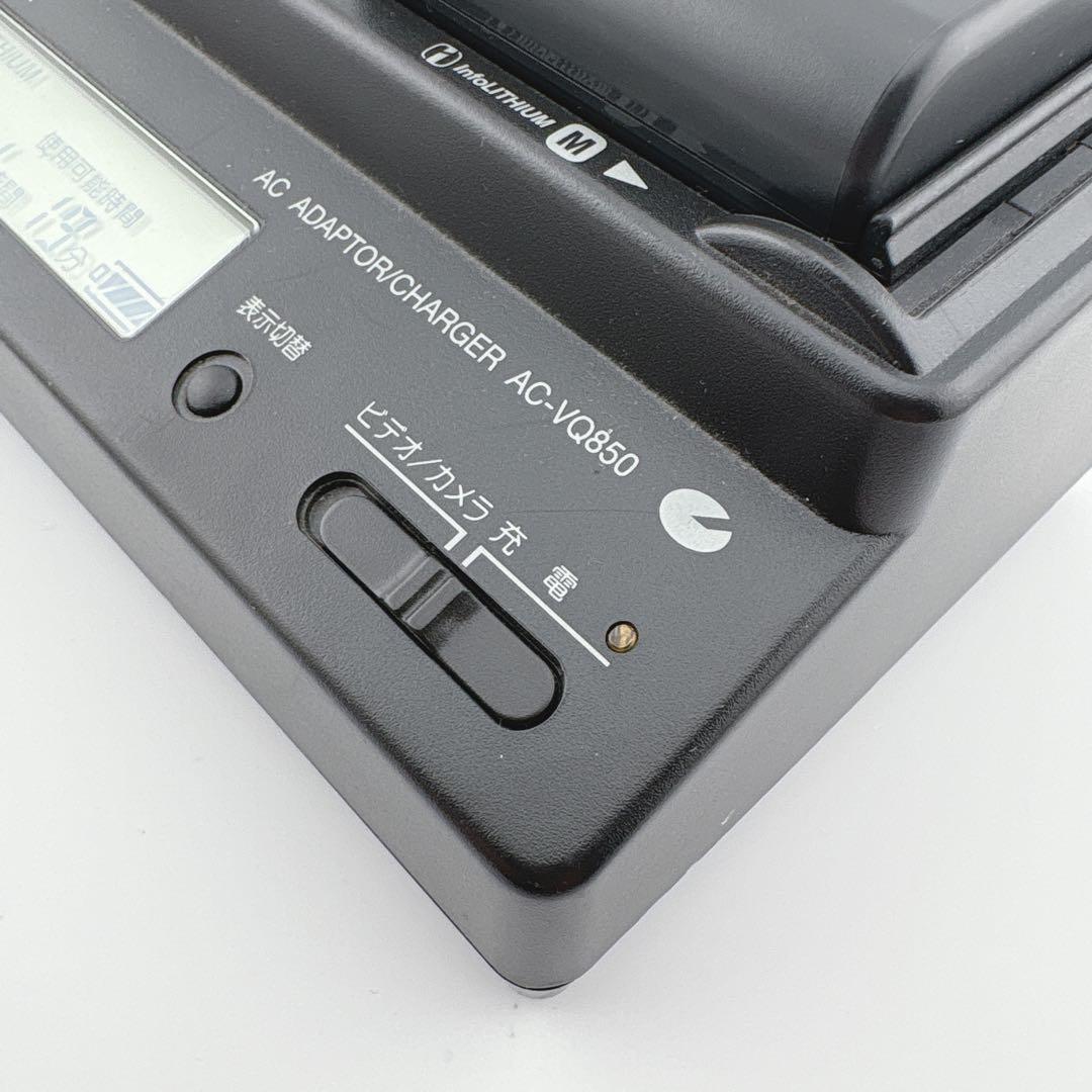 【美品】動作品 SONY HDR-HC1 ビデオカメラ HDV　MiniDV対応