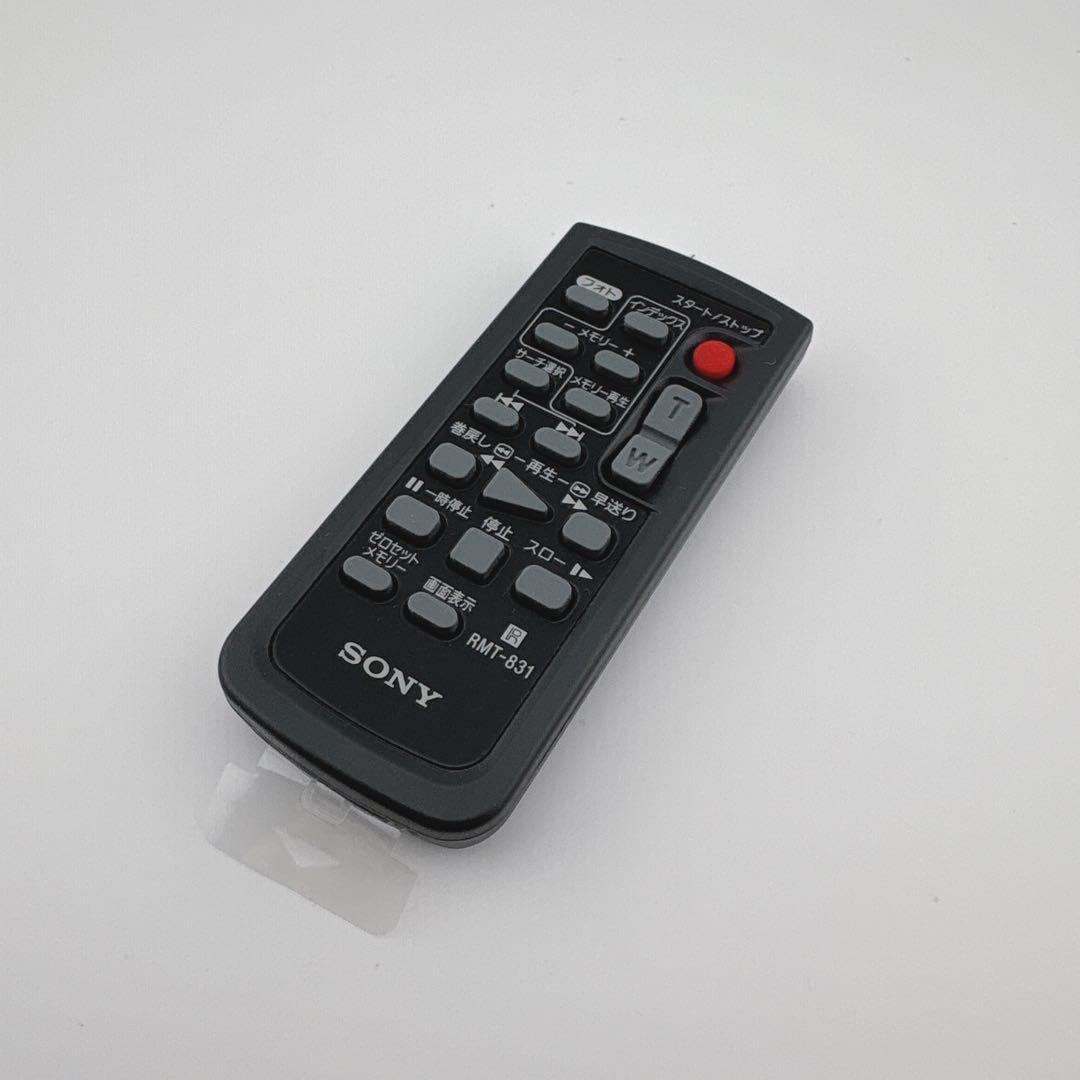 【美品】動作品 SONY HDR-HC1 ビデオカメラ HDV　MiniDV対応