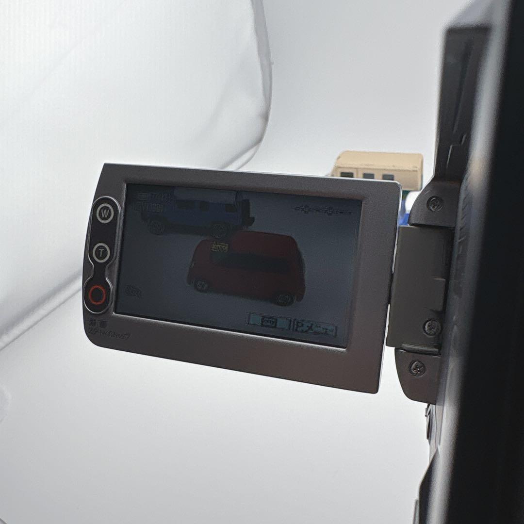 【美品】動作品 SONY HDR-HC1 ビデオカメラ HDV　MiniDV対応