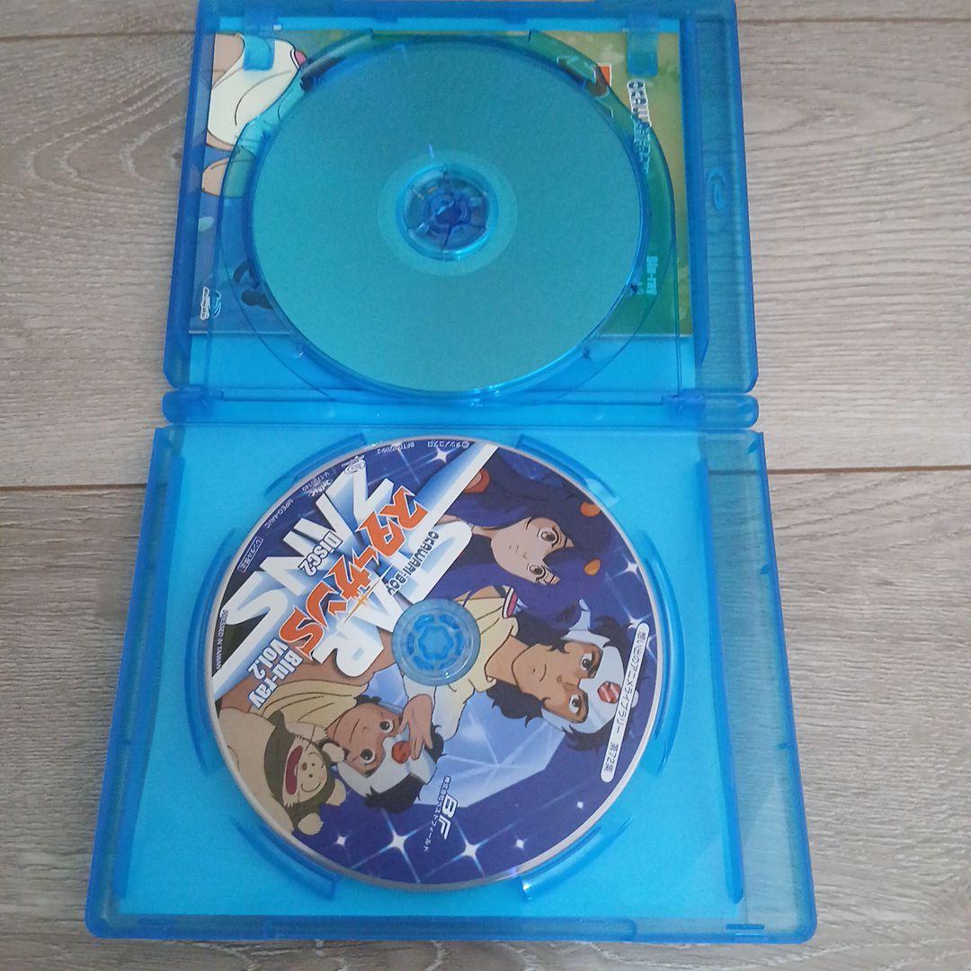 OKAWARI-BOY スターザンS Blu-ray Vol.2〈2枚組〉