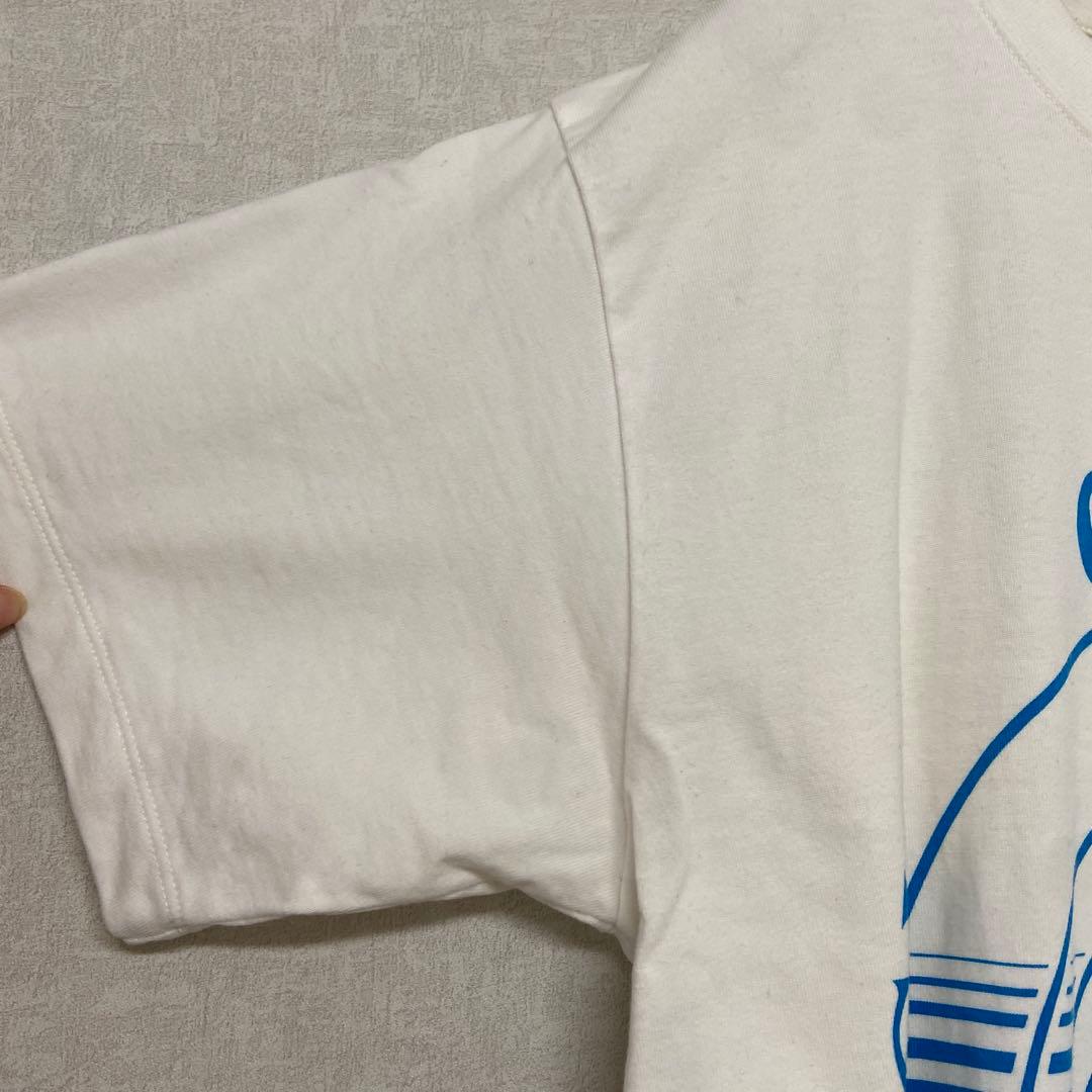 GUCCI グッチ⭐️ サークルロゴTシャツ XSサイズ 白系 メンズ