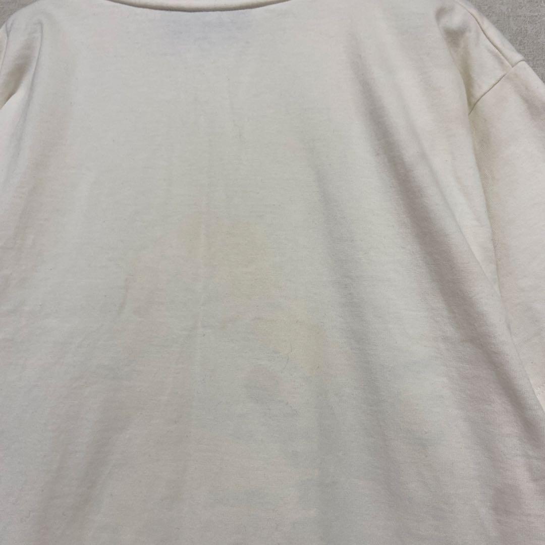 GUCCI グッチ⭐️ サークルロゴTシャツ XSサイズ 白系 メンズ