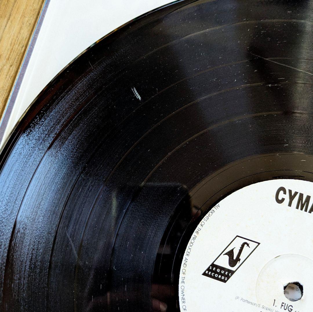 CYMANDE サイマンデ 1993年UKリイシュー盤