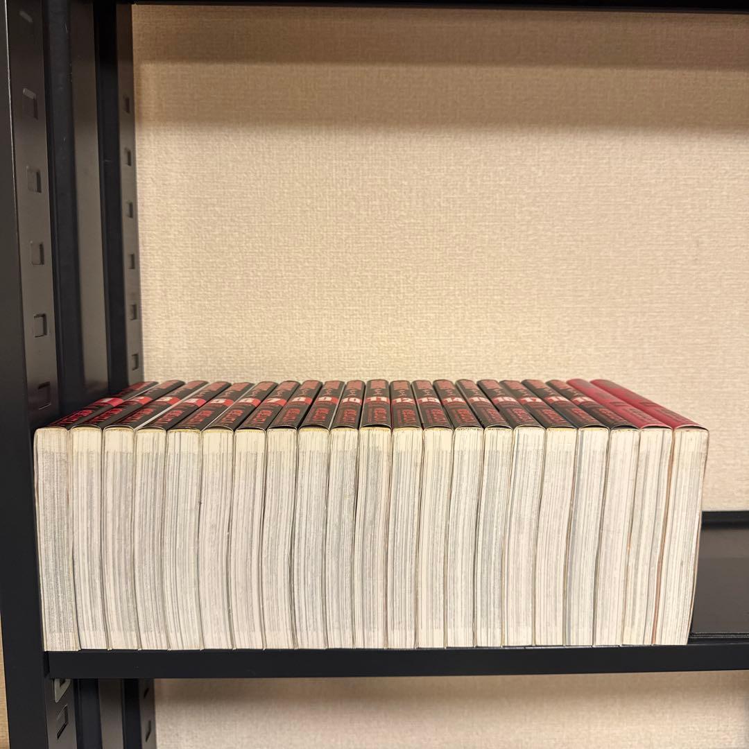 完全版 CROWS 1-19巻+外伝1 2 全巻セット 高橋ヒロシ 秋田書店