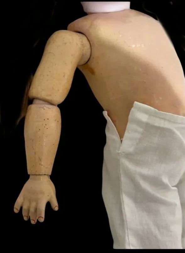アンティーク★ビスクドール★ケストナー171★ジュモー★ミニョネットフランス人形