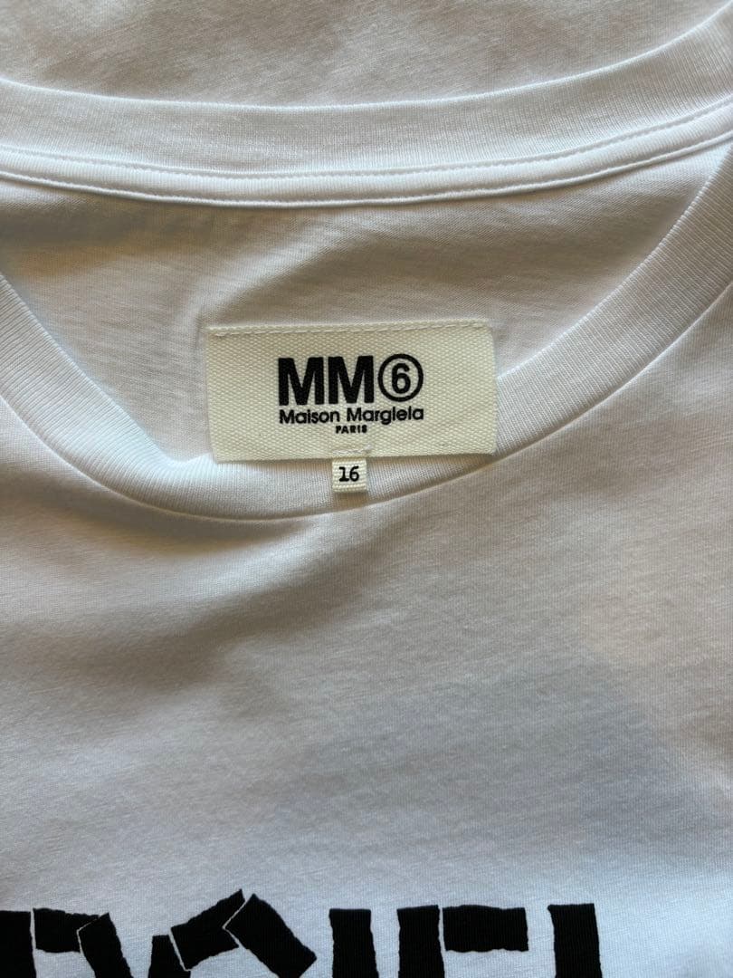 MM6 Maison Margiela マルジェラ 半袖 Tシャツ