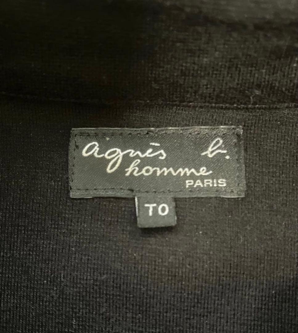ジャケット・アウター Archive agnes b. HOMME Napoleon jacket