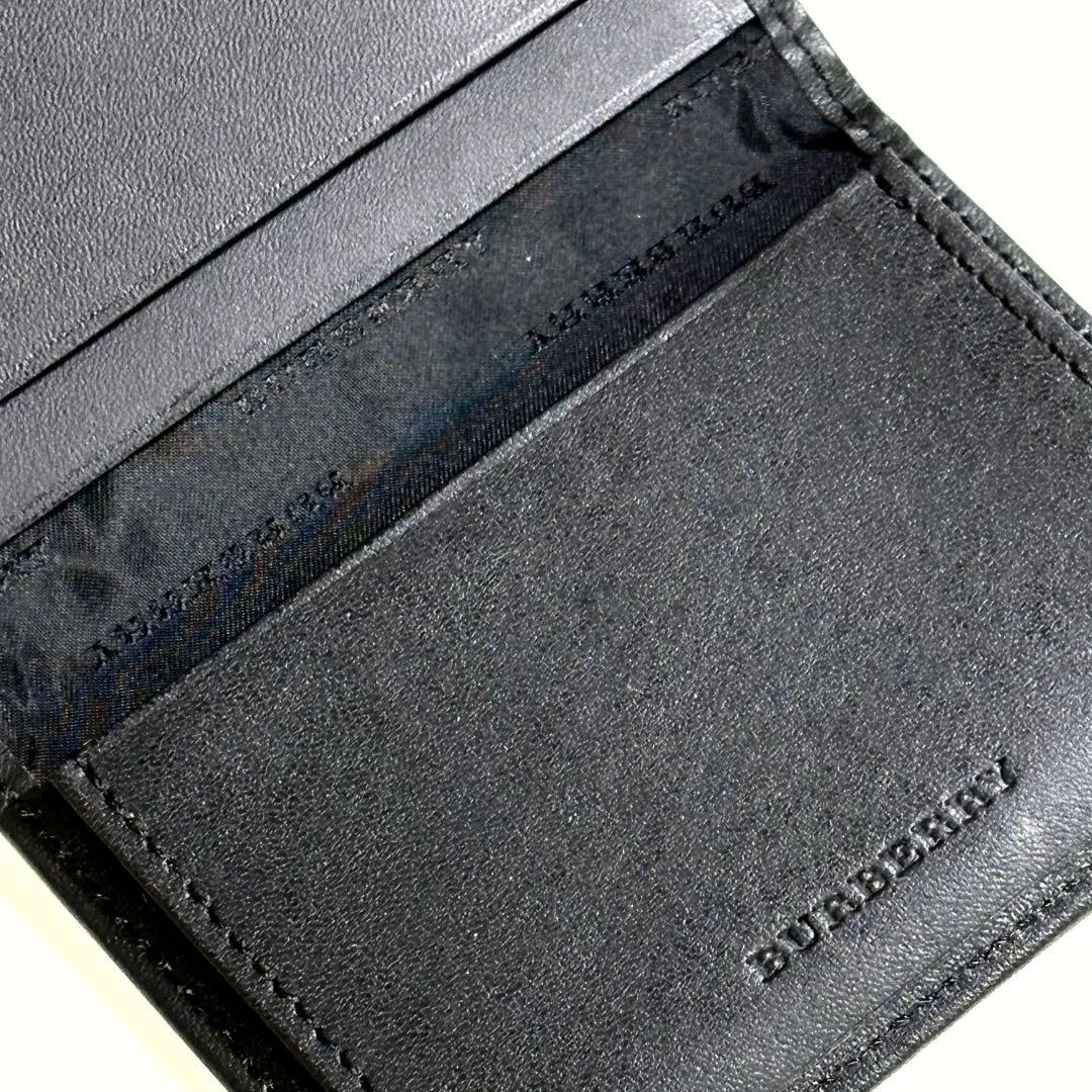 バーバリー RBERRY 名刺入れ