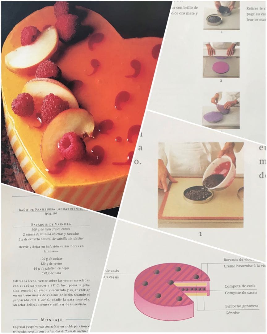 LA PATISSERIE DE Pierre Herme(ピエール・エルメ）