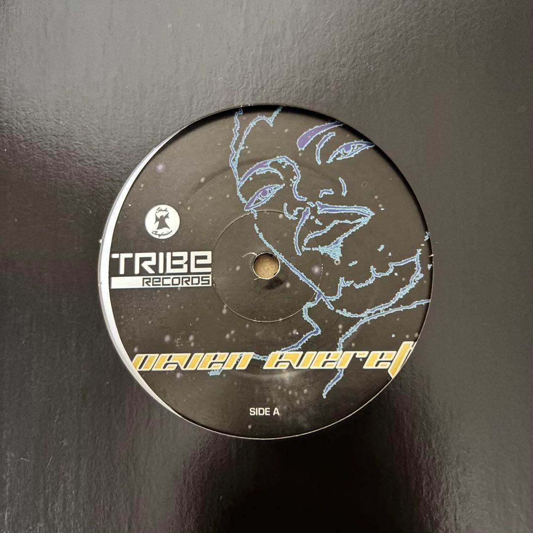 PEVEN EVERETT - BURNING HOT レコード