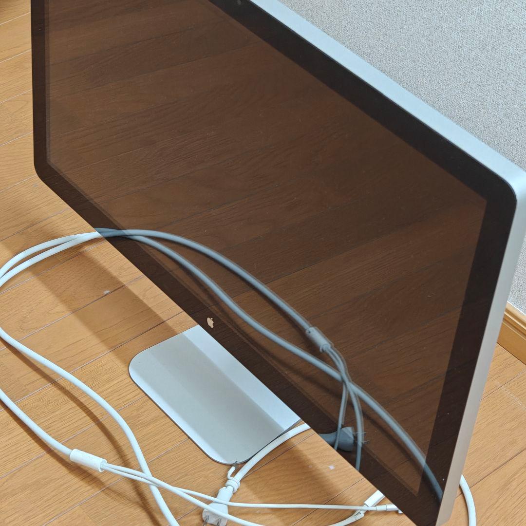 Apple Thunderbolt cinema Display 27インチ