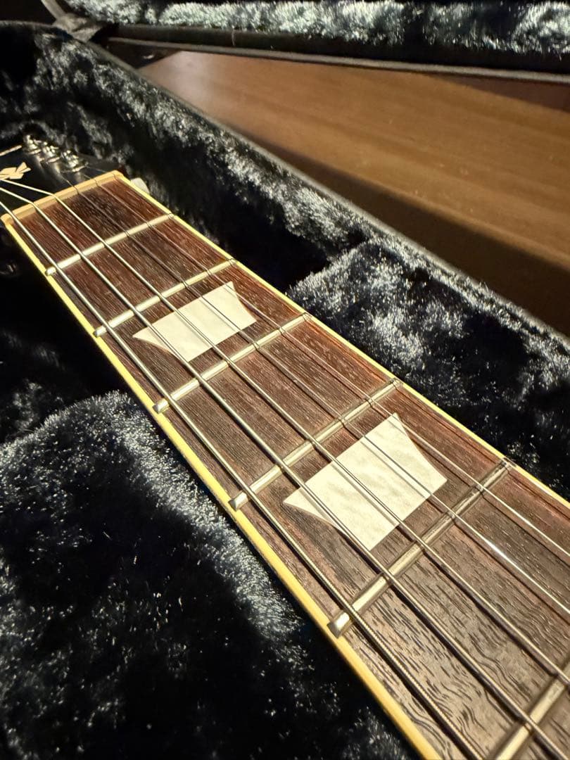 【Greco グレコ EG95】Gold Gibson P.U レスポール