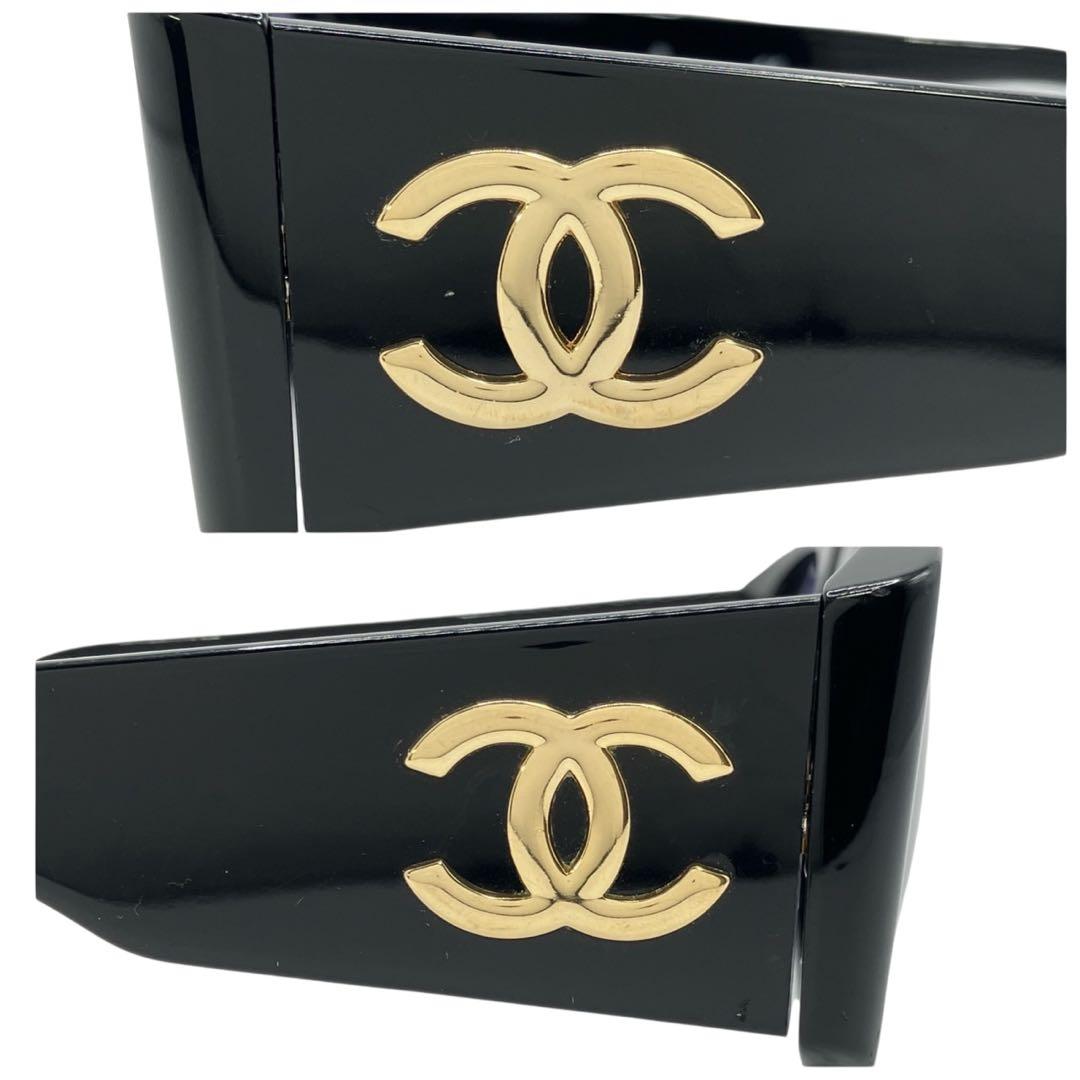 CHANEL シャネル サングラス アイウェア ココマーク　ロゴ　保存袋付き