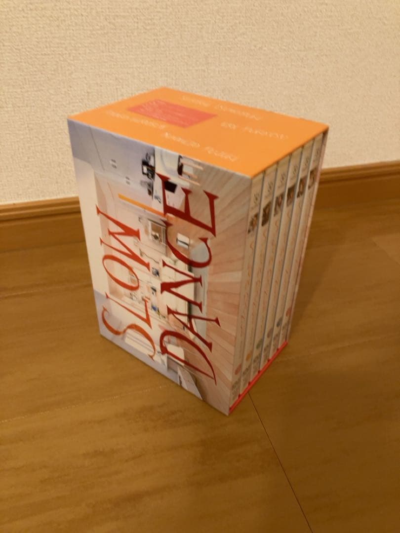 【カレンデュラ☆】スローダンス DVD-BOX〈6枚組〉