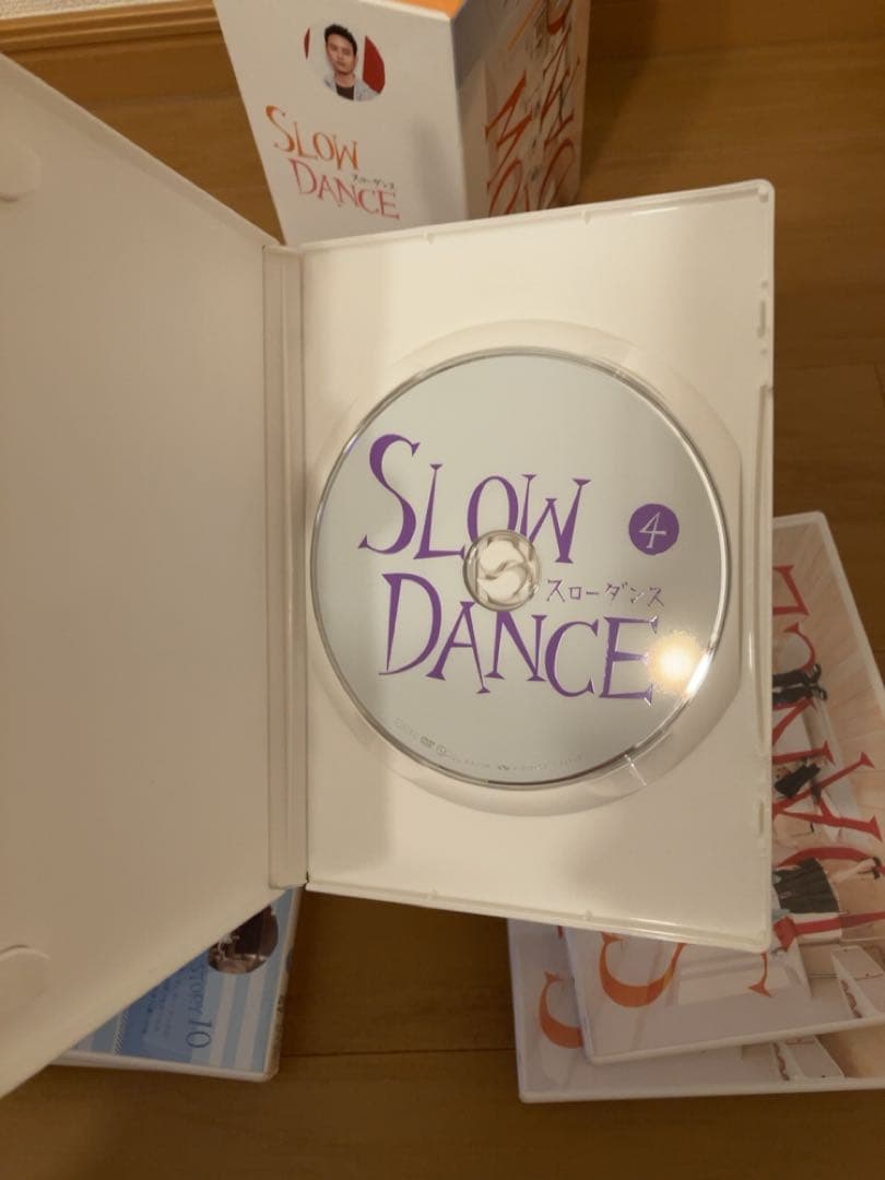 【カレンデュラ☆】スローダンス DVD-BOX〈6枚組〉