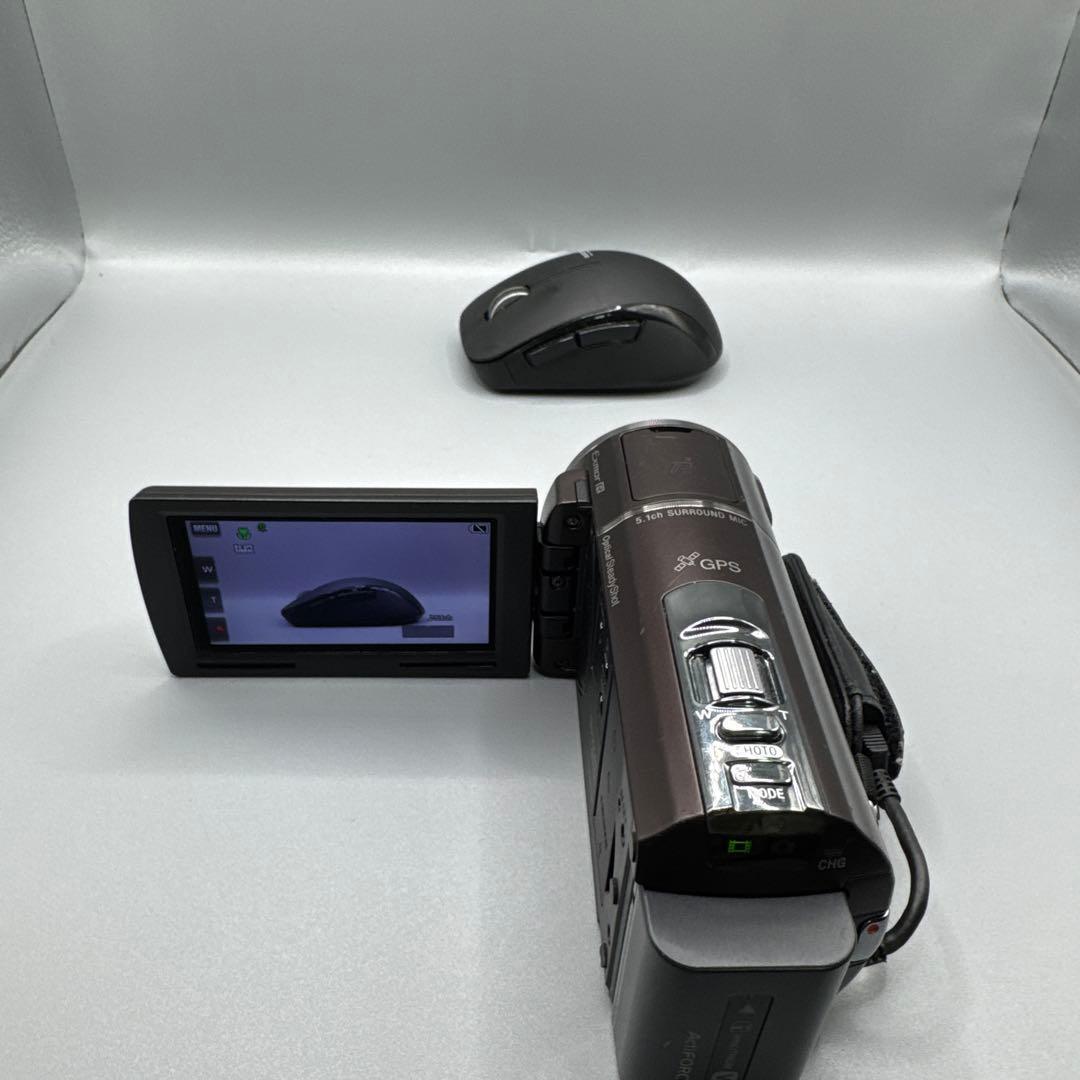 B032 SONY HDR CX590V HANDYCAM ハンディカム