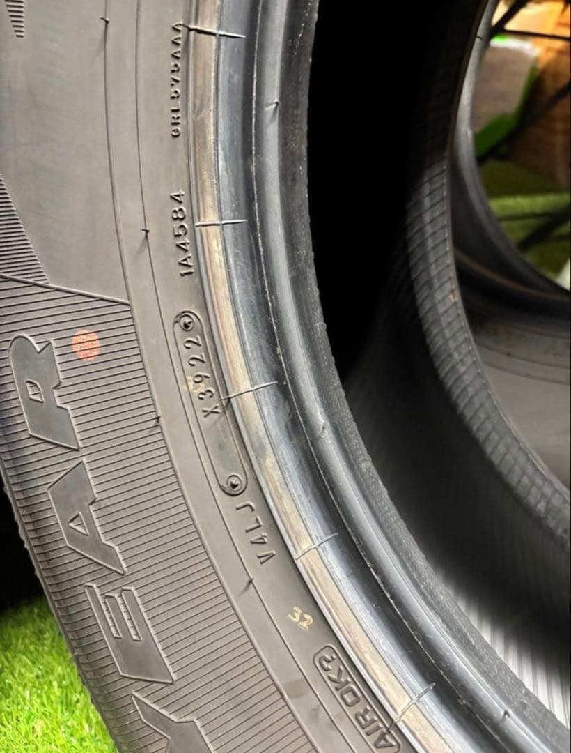 k*e様 スタッドレスタイヤ 4本セット 16インチ　265/70/r16 ホイ