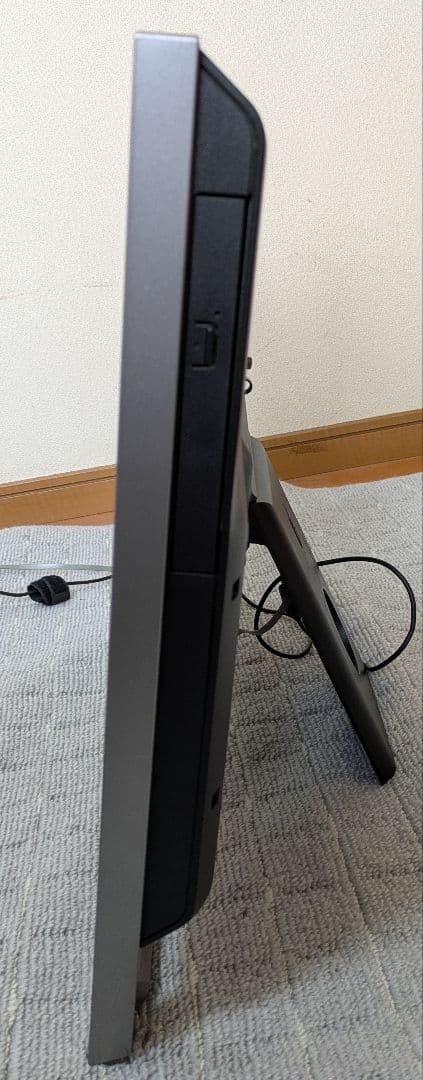 NEC LAVIE PC-DA370CAR-E3　赤色（SSD換装）